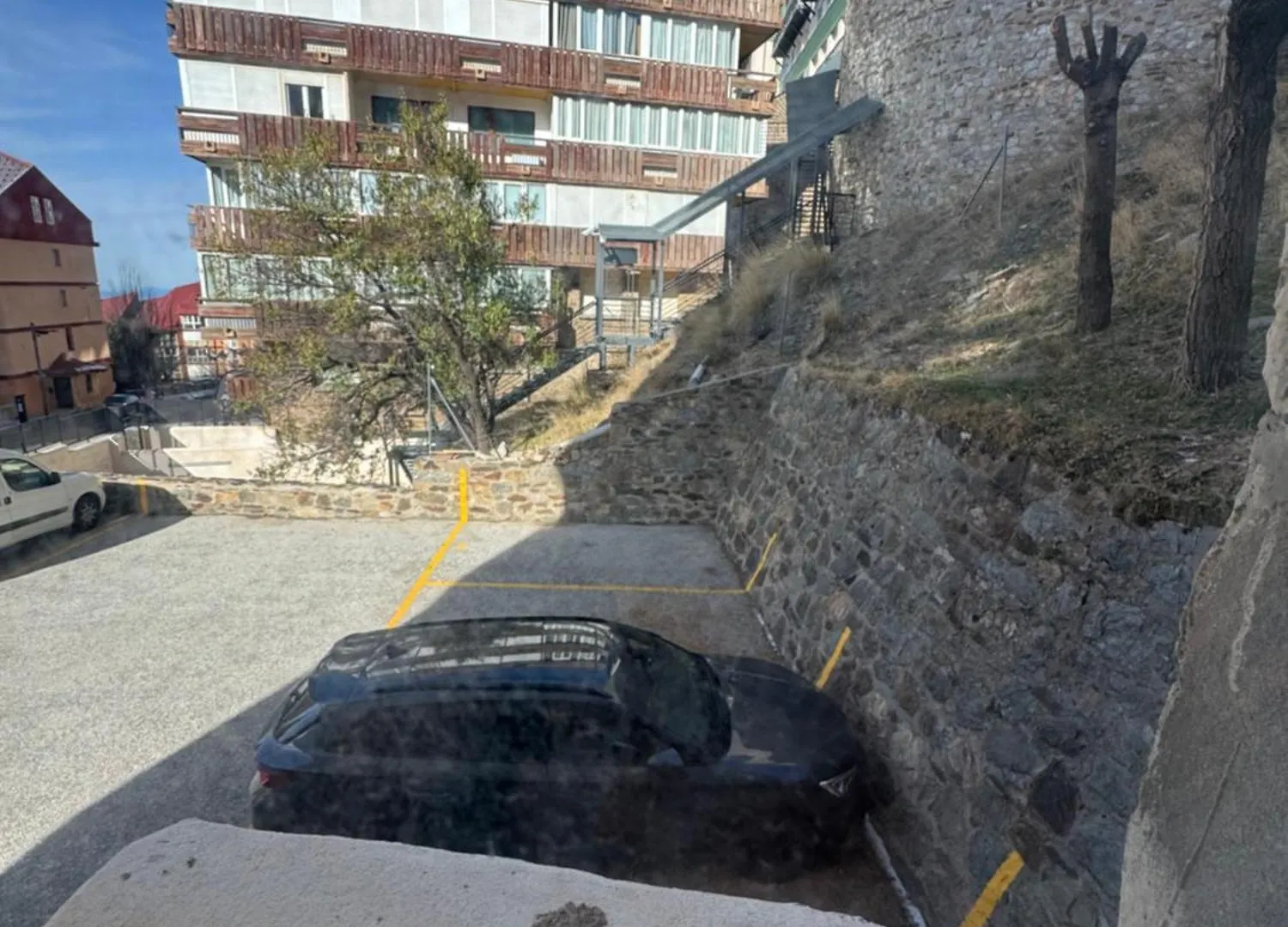 Apartamento Sierra Nevada Pegado Telesilla